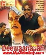 Deewanapan 2001 song download